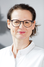 Dr. med Ina Sommer, Fachärztin für Allgemeinmedizin